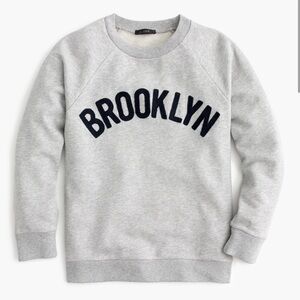Crewcuts Brooklyn Sweatshirt Sz 12, excellent condition
